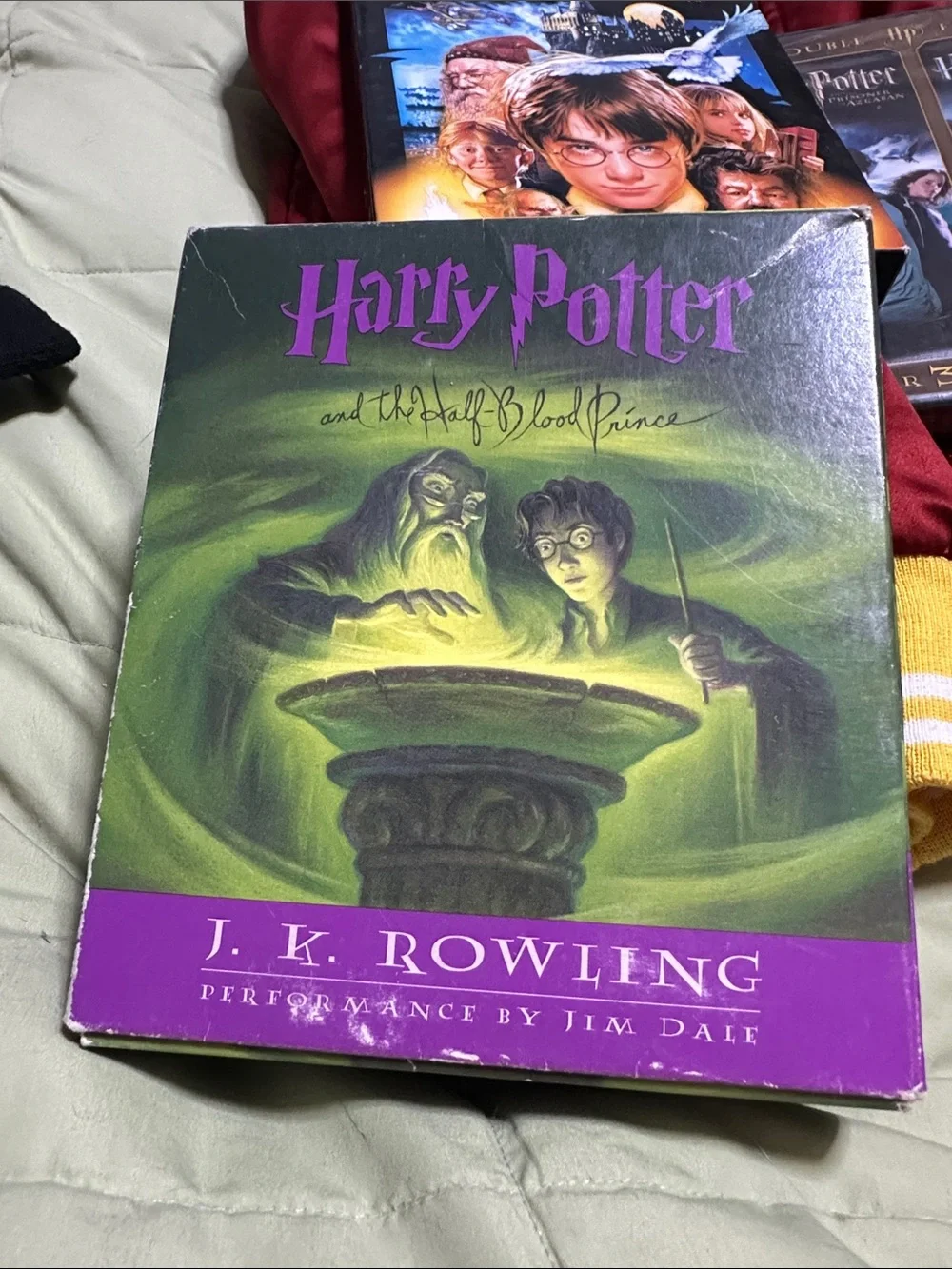 Warner Bros. harry potter